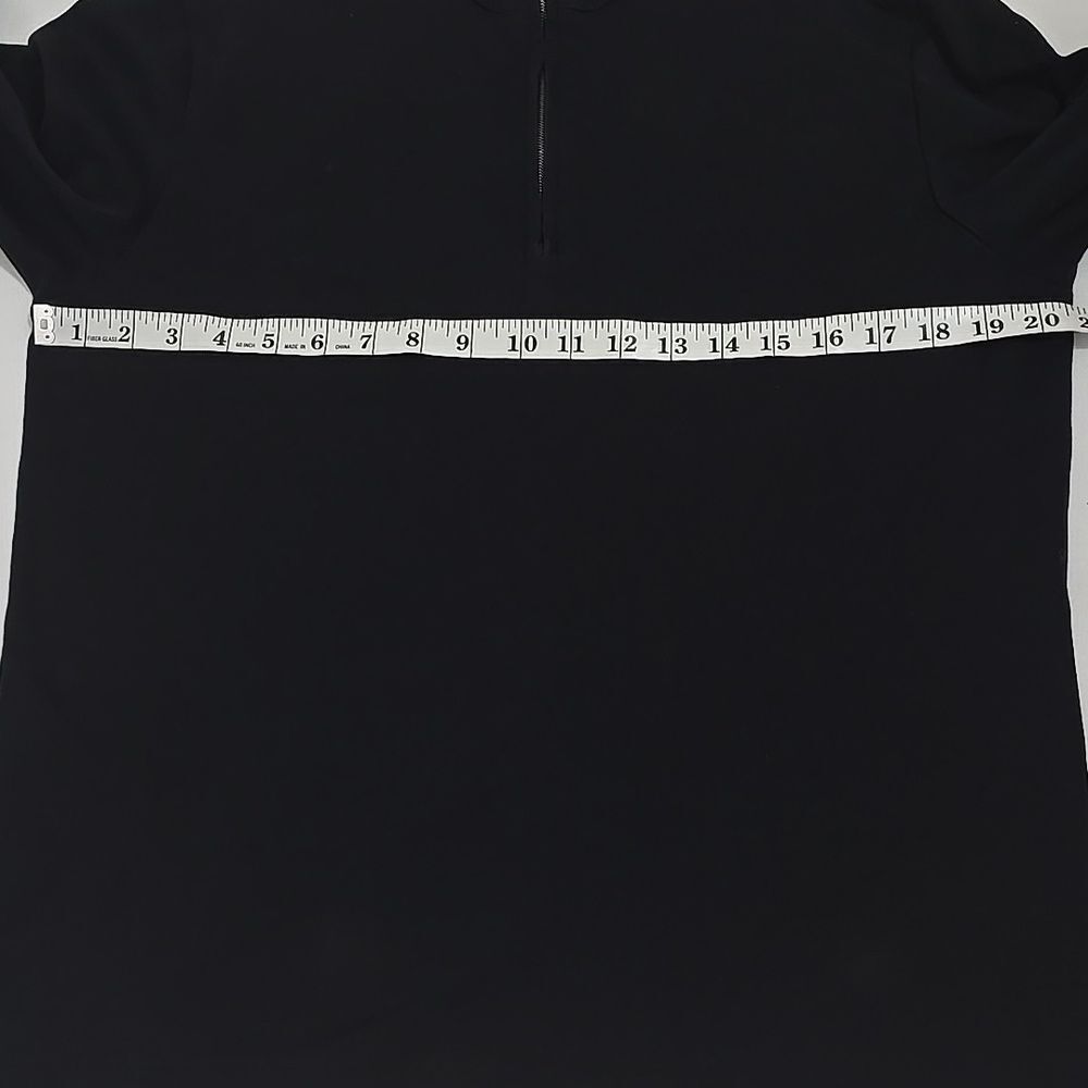 Boss‎ Hugo Boss 3/4 Zip Pullover Size M - Picture 4 of 8